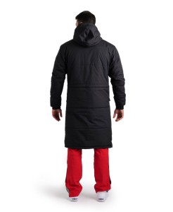 Arena TEAM PARKA SOLID (004914 500 2024/2025)
