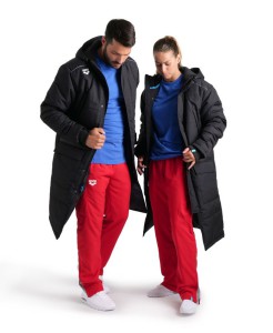 Arena TEAM PARKA SOLID (004914 500 2024/2025)