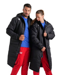 Arena TEAM PARKA SOLID (004914 500 2024/2025)