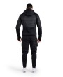 Arena TEAM HOODED F/Z HALF-QUILTED JACKET (004915 500 2024/2025)