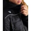 Arena TEAM HOODED F/Z HALF-QUILTED JACKET (004915 500 2025 - new)