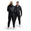 Arena TEAM HOODED F/Z HALF-QUILTED JACKET (004915 500 2025 - new)