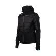 Arena TEAM HOODED F/Z HALF-QUILTED JACKET (004915 500 2025 - new)