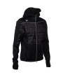 Arena TEAM HOODED F/Z HALF-QUILTED JACKET (004915 500 2024/2025)