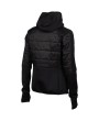 Arena TEAM HOODED F/Z HALF-QUILTED JACKET (004915 500 2024/2025)
