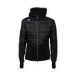 Arena TEAM HOODED F/Z HALF-QUILTED JACKET (004915 500 2025 - new)
