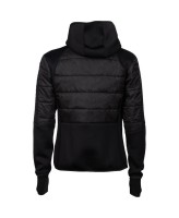 Arena TEAM HOODED F/Z HALF-QUILTED JACKET (004915 500 2024/2025)