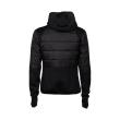 Arena TEAM HOODED F/Z HALF-QUILTED JACKET (004915 500 2025 - new)