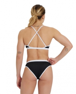 Купальник ARENA ICONS BIKINI CROSS BACK SOLID (005037 501 2023)