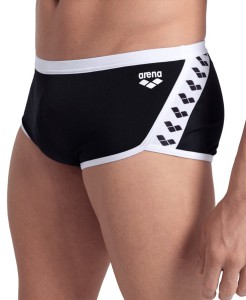 Arena ARENA ICONS SWIM LOW WAIST SHORT SOLID (005046 510 2024/2025)