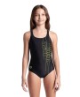 Arena SWIM PRO BACK GRAPHIC L JR (005115 980 2024)