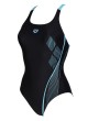Купальник Arena SWIMSUIT SWIM PRO BACK GRAPHIC