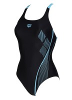 Купальник Arena SWIMSUIT SWIM PRO BACK GRAPHIC