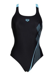 Купальник Arena SWIMSUIT SWIM PRO BACK GRAPHIC