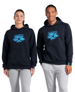 Arena HOODED SWEAT LOGO (005335 710 2024/2025)