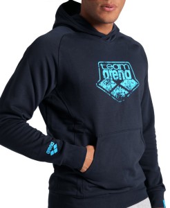 Arena HOODED SWEAT LOGO (005335 710 2024/2025)