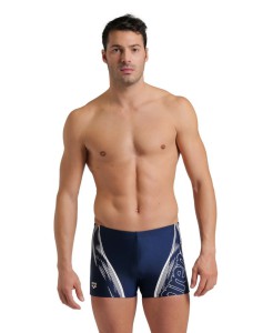 Arena SWIM SHORT GRAPHIC (005535 710 2024)