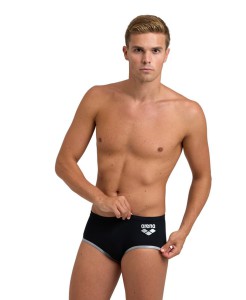 Плавки ARENA ONE 12CM SWIM BRIEFS BIG LOGO (005914 551 2024)