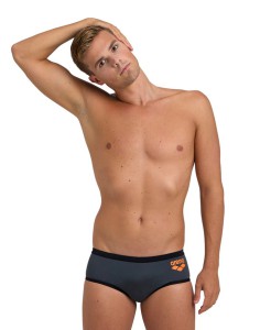 Плавки ARENA ONE 12CM SWIM BRIEFS BIG LOGO (005914 551 2024)