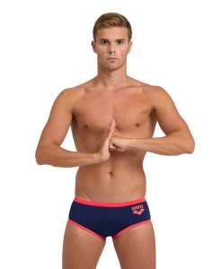Плавки ARENA ONE 12CM SWIM BRIEFS BIG LOGO (005914 551 2024)