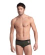 Плавки ARENA ONE 12CM SWIM BRIEFS BIG LOGO (005914 551 2024)