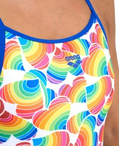 Arena ARENA PRIDE SUPER FLY BACK (005926 810 2023)