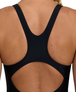 Купальник ARENA FLOWER CONTROL SWIM PRO BACK (005962 550 2024/2025)