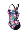Купальник ARENA FLOWER CONTROL SWIM PRO BACK (005962 550 2024/2025)