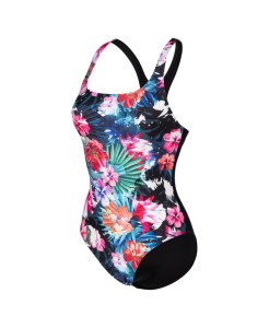 Купальник ARENA FLOWER CONTROL SWIM PRO BACK (005962 550 2024/2025)