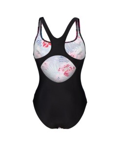 Купальник ARENA FLOWER CONTROL SWIM PRO BACK (005962 550 2024/2025)