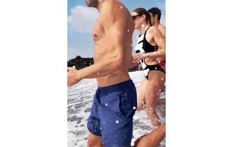 Arena ARENA EVO BEACH BOXER SOLID (006060 851 2025 - new)