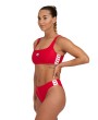Купальник ARENA ICONS BRALETTE SOLID S 2024