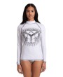 Arena ARENA RASH VEST L/S GRAPHIC W (006289 155 2024)