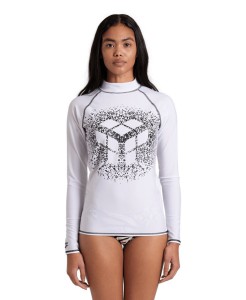 Arena ARENA RASH VEST L/S GRAPHIC W (006289 155 2024/2025)