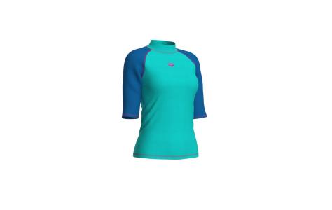 Arena ARENA RASH VEST S/S GRAPHIC W (006290 808 2025 - new)