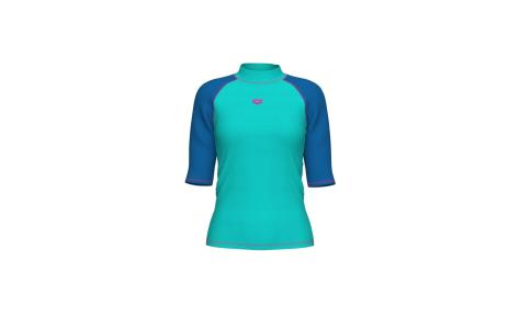 Arena ARENA RASH VEST S/S GRAPHIC W (006290 808 2025 - new)
