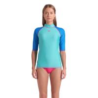 Arena ARENA RASH VEST S/S GRAPHIC W (006290 808 2025 - new)