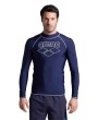 Arena ARENA RASH VEST L/S GRAPHIC M (006291 155 2024)