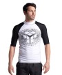 Arena ARENA RASH VEST S/S GRAPHIC M (006292 155 2024)