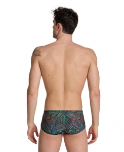ARENA OVERVIEW SWIM LOW WAIST SHORT