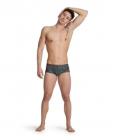 ARENA OVERVIEW SWIM LOW WAIST SHORT