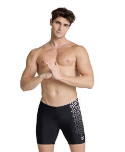 Arena ARENA KIKKO V SWIM MID JAMMER GRAPHIC (006701 510 2024/2025)