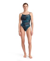 ARENA WATER PRINT ONE PIECE (007073 501 2024)