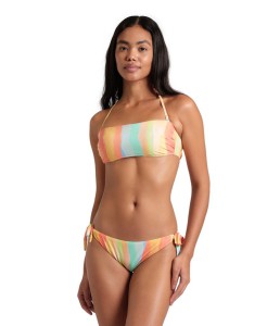 Arena ARENA WATER PRINT BIKINI BANDEAU (007076 301 2024)