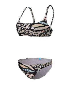 ARENA WATER PRINT BIKINI BRALETTE (007077 503 2024)