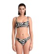 ARENA WATER PRINT BIKINI BRALETTE (007077 503 2024)