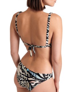 ARENA WATER PRINT BIKINI BRALETTE (007077 503 2024)