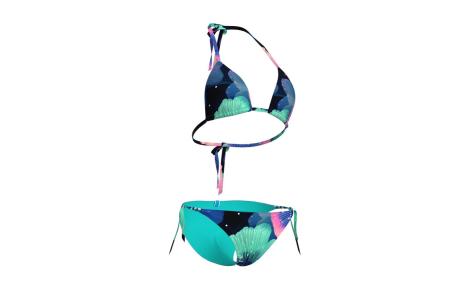 Arena ARENA WATER PRINT BIKINI TRIANGLE (007085 301 2025 - new)