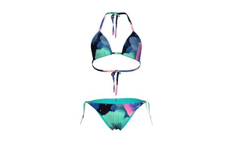 Arena ARENA WATER PRINT BIKINI TRIANGLE (007085 301 2025 - new)