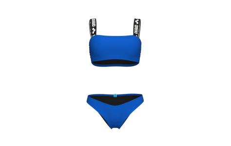 Arena ARENA ELASTIC SOLID BIKINI BANDEAU (007086 800 2025 - new)